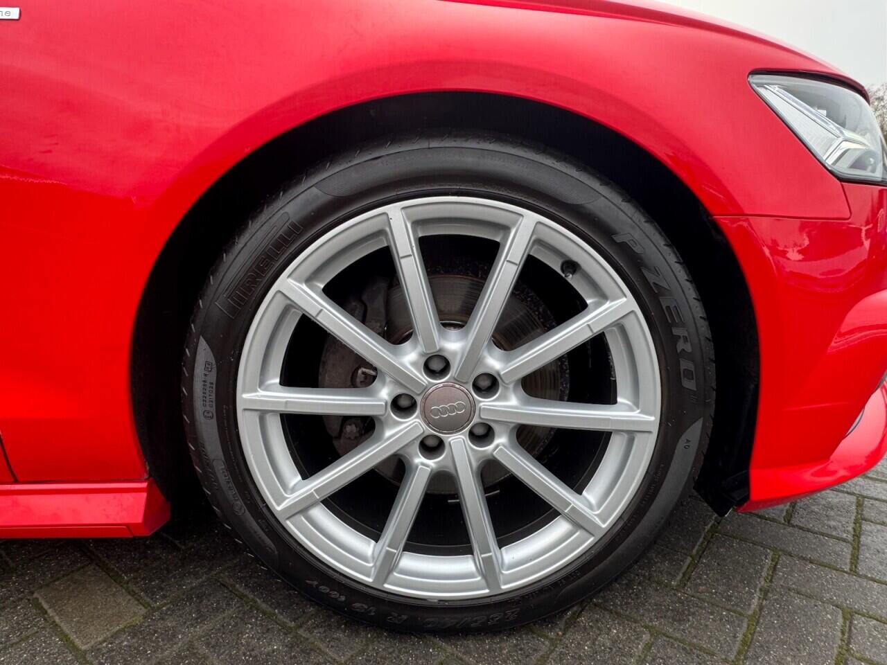 Used Audi A6 Avant 2015 for sale - 76898592: Photo 34