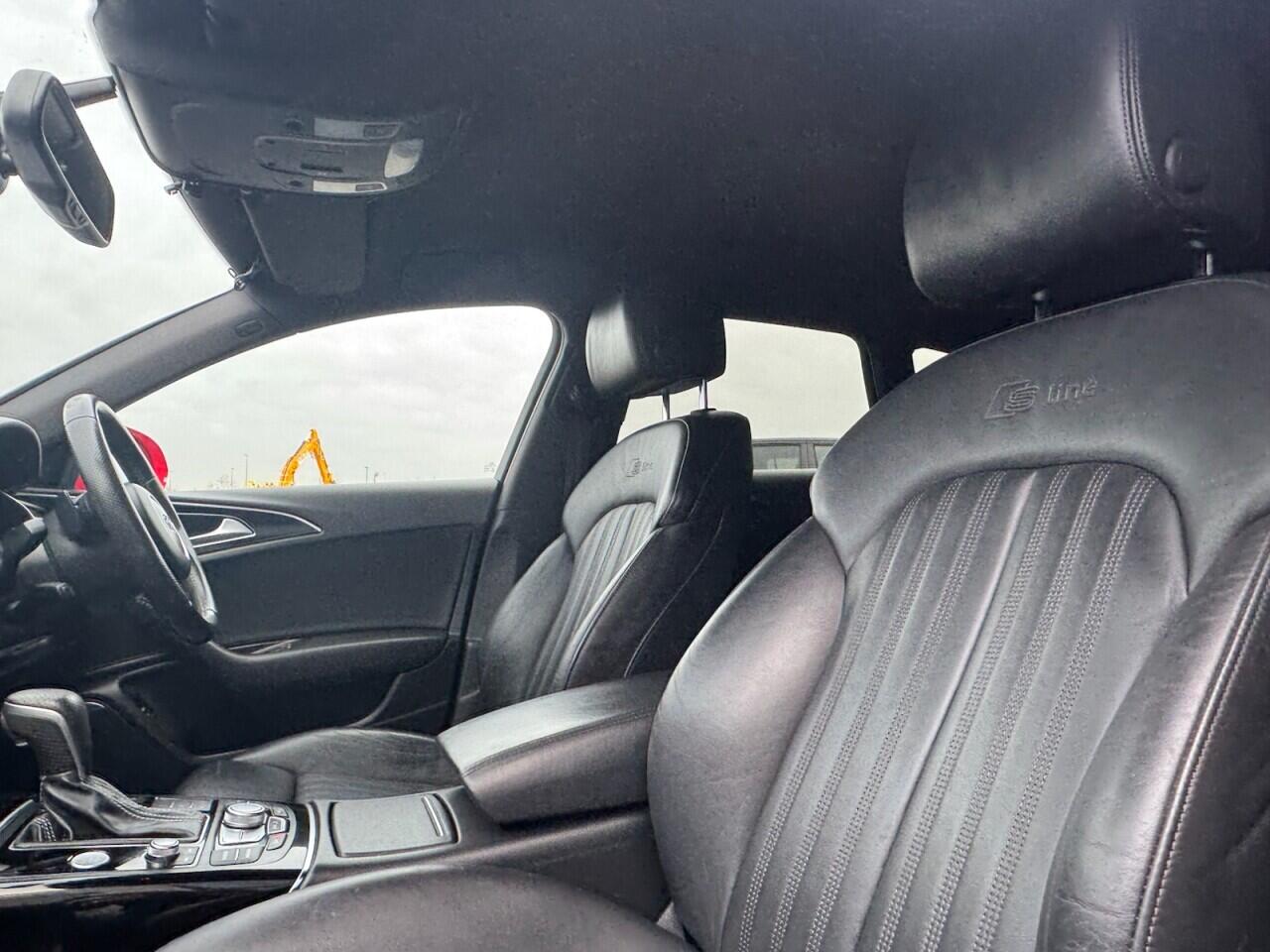 Used Audi A6 Avant 2015 for sale - 76898592: Photo 40