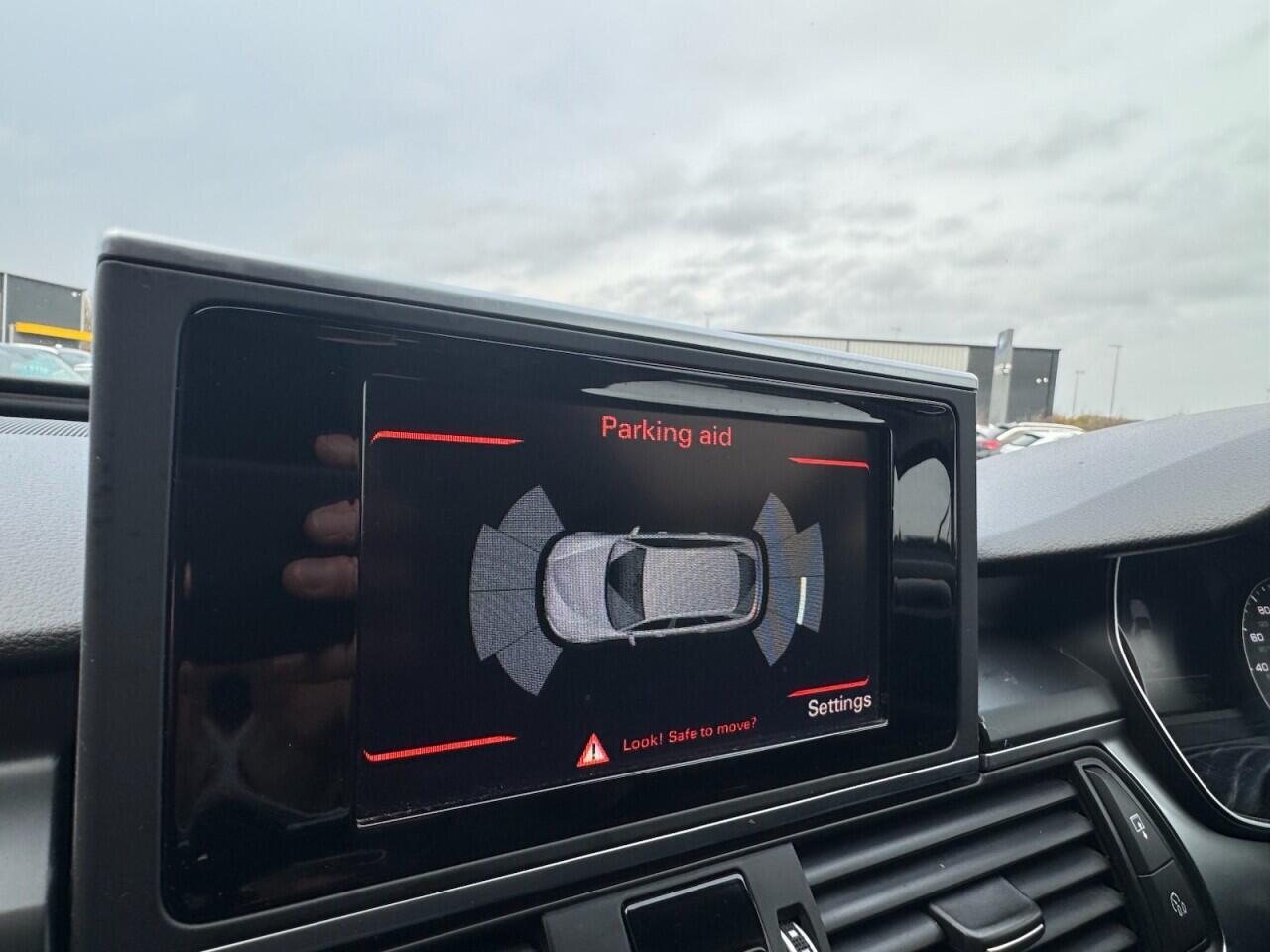 Used Audi A6 Avant 2015 for sale - 76898592: Photo 43