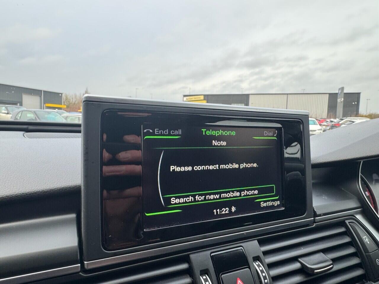 Used Audi A6 Avant 2015 for sale - 76898592: Photo 45