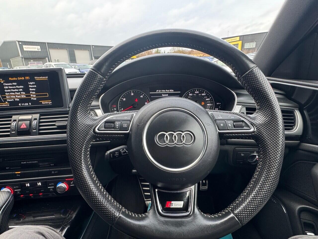 Used Audi A6 Avant 2015 for sale - 76898592: Photo 49