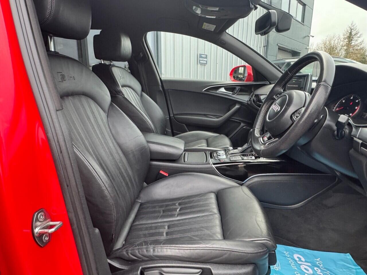 Used Audi A6 Avant 2015 for sale - 76898592: Photo 5