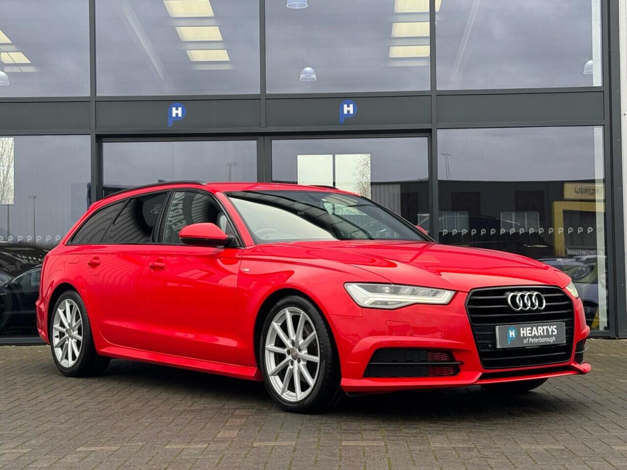 Used Audi A6 Avant 2015 for sale - 76898592: Photo 51