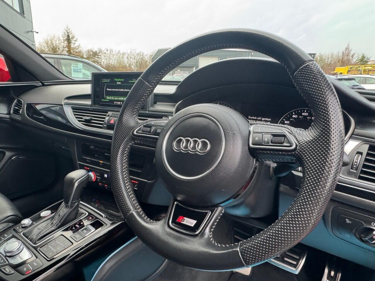 Used Audi A6 Avant 2015 for sale - 76898592: Photo 55