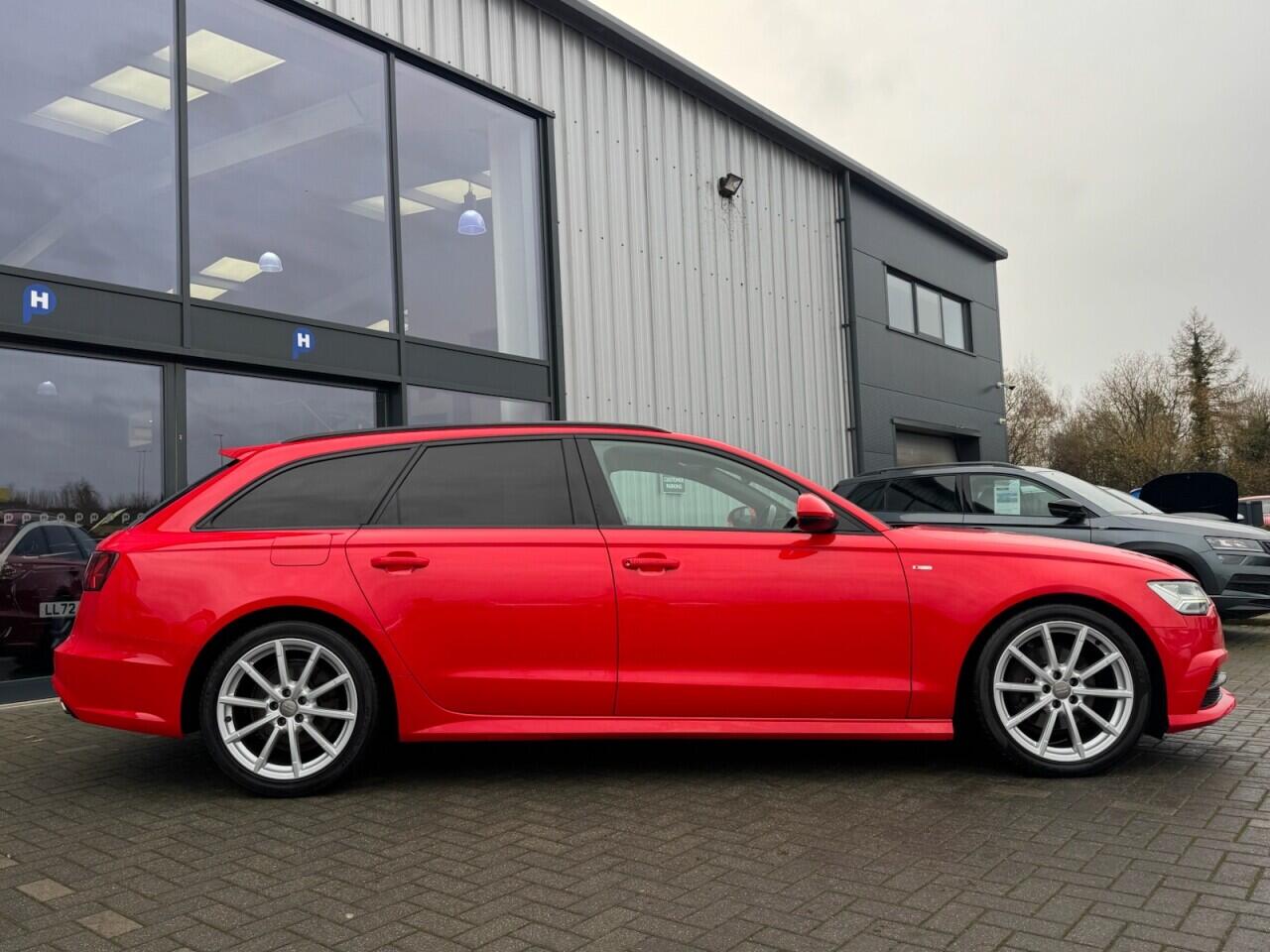 Used Audi A6 Avant 2015 for sale - 76898592: Photo 6