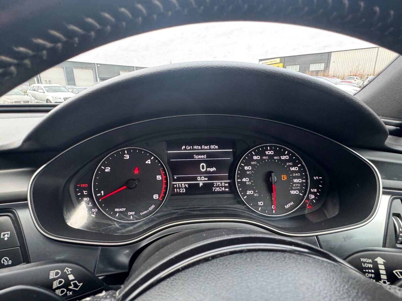 Used Audi A6 Avant 2015 for sale - 76898592: Photo 61