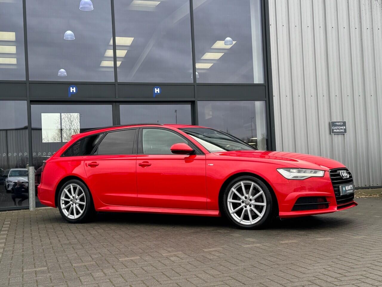 Used Audi A6 Avant 2015 for sale - 76898592: Photo 8