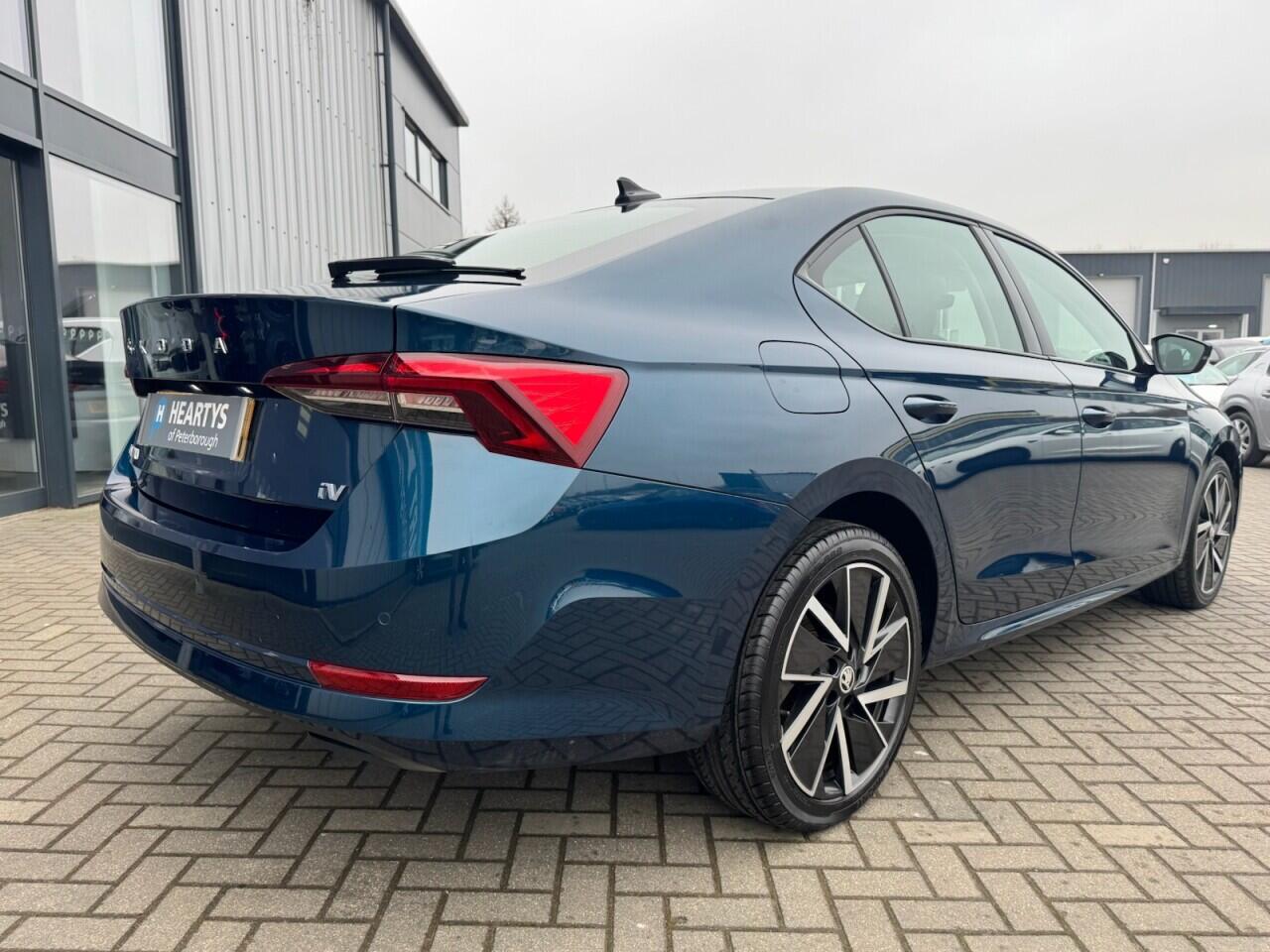 Used Skoda Octavia 2021 for sale - 76701448: Photo 18