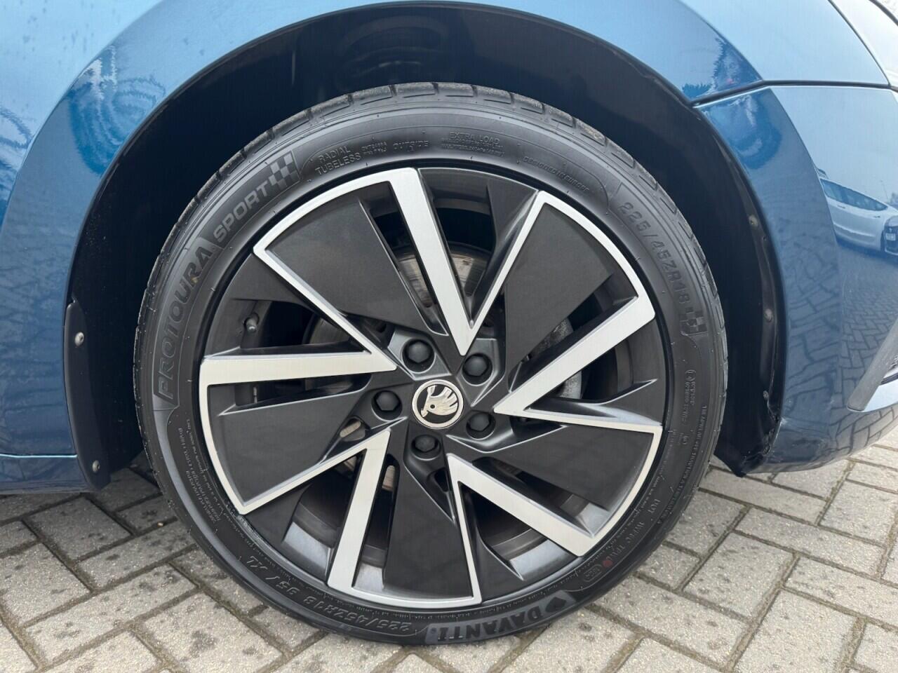 Used Skoda Octavia 2021 for sale - 76701448: Photo 20