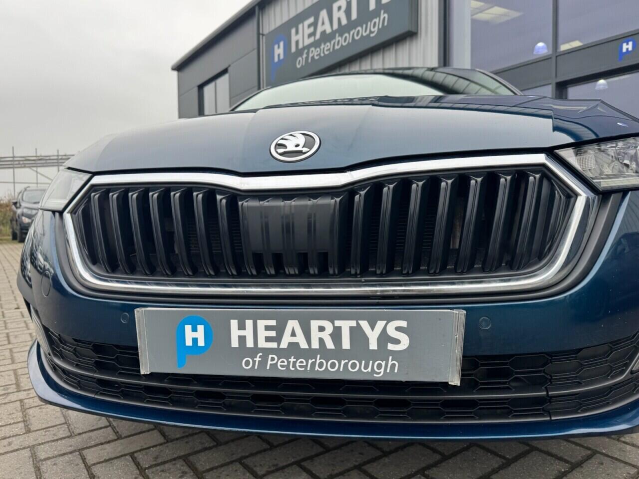 Used Skoda Octavia 2021 for sale - 76701448: Photo 22