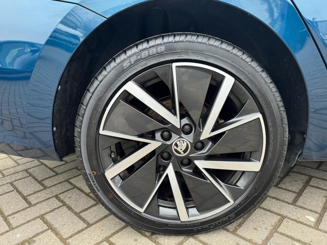 Used Skoda Octavia 2021 for sale - 76701448: Photo 26