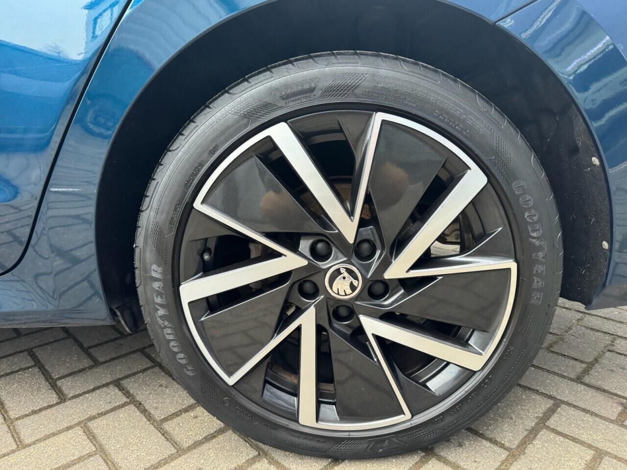 Used Skoda Octavia 2021 for sale - 76701448: Photo 34