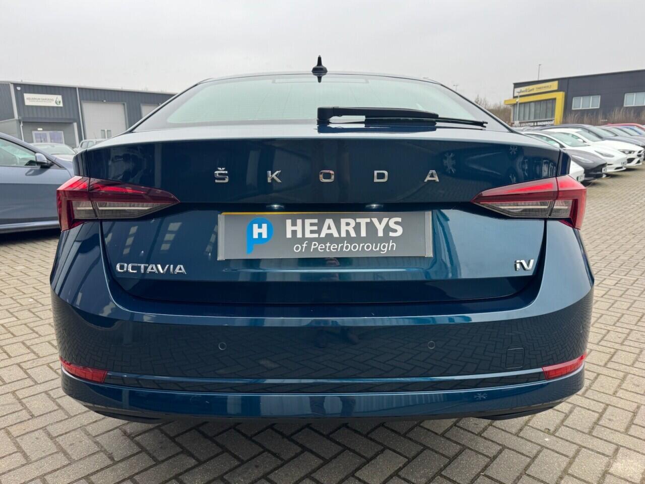 Used Skoda Octavia 2021 for sale - 76701448: Photo 35