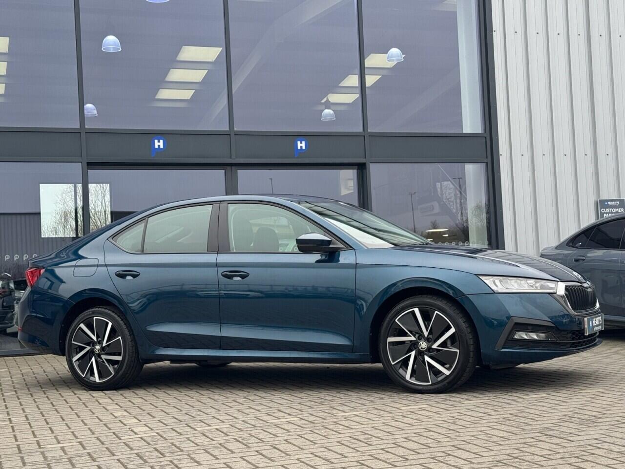 Used Skoda Octavia 2021 for sale - 76701448: Photo 37