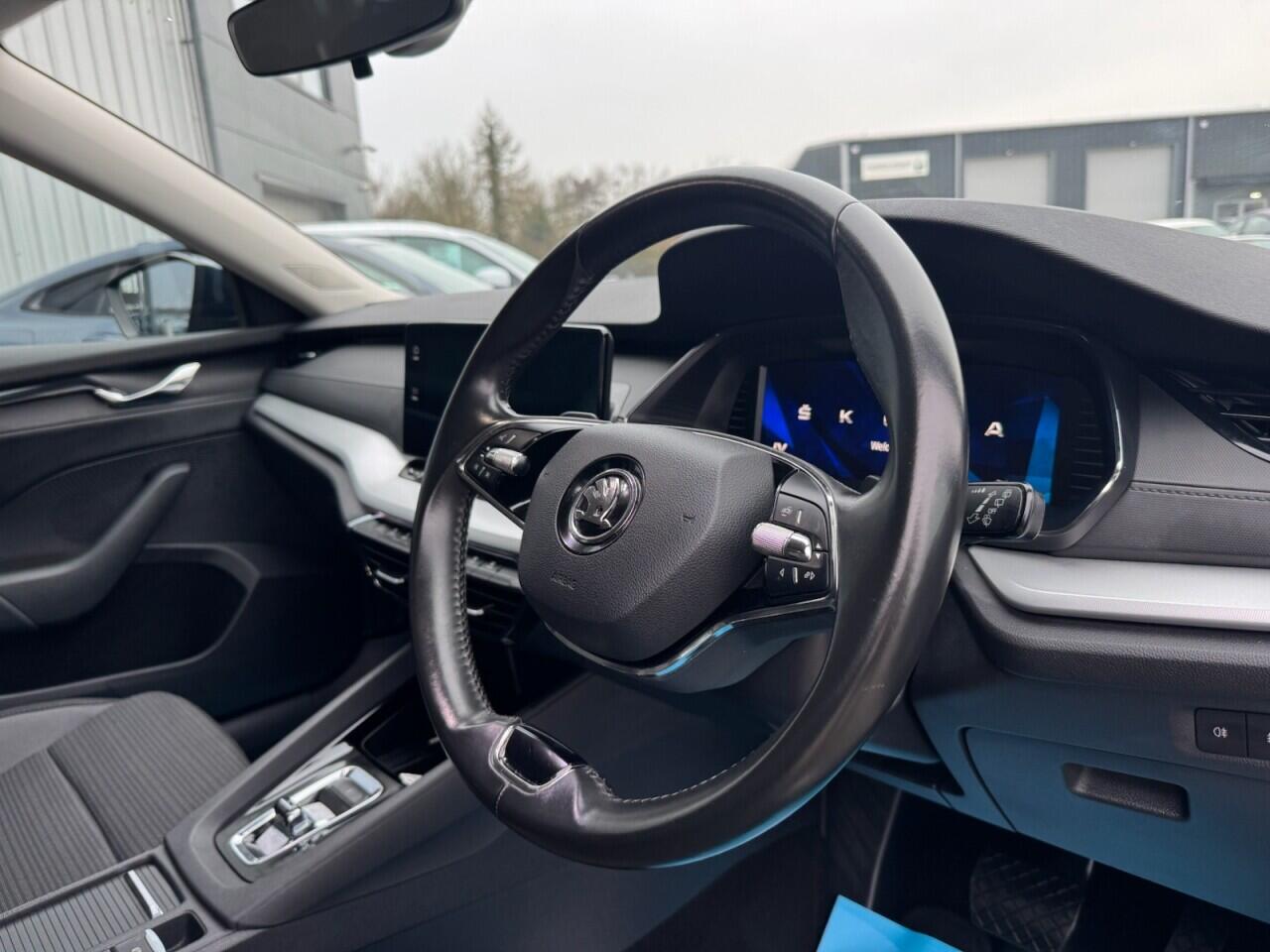 Used Skoda Octavia 2021 for sale - 76701448: Photo 39