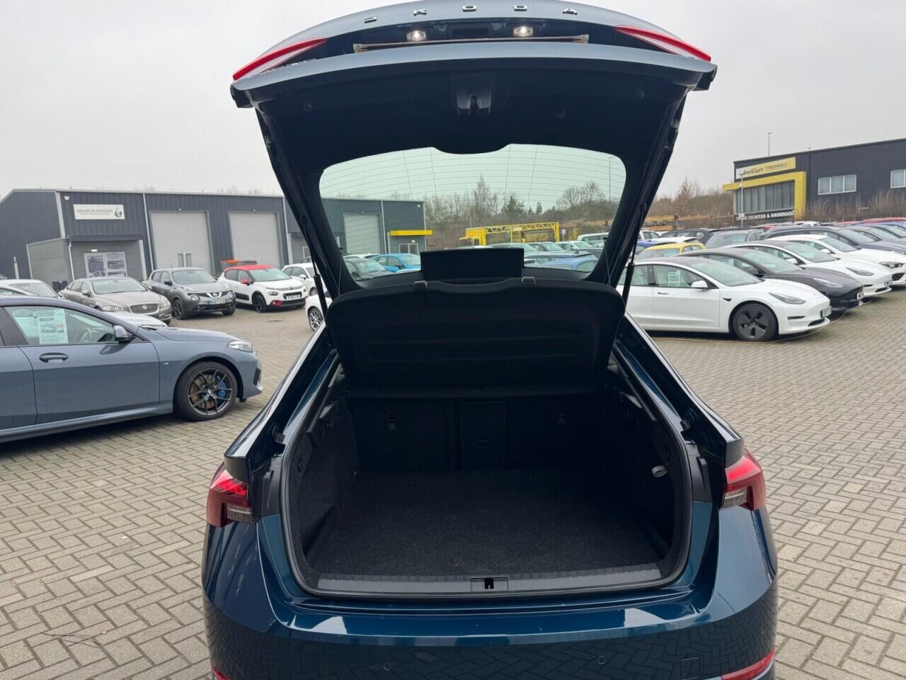 Used Skoda Octavia 2021 for sale - 76701448: Photo 40