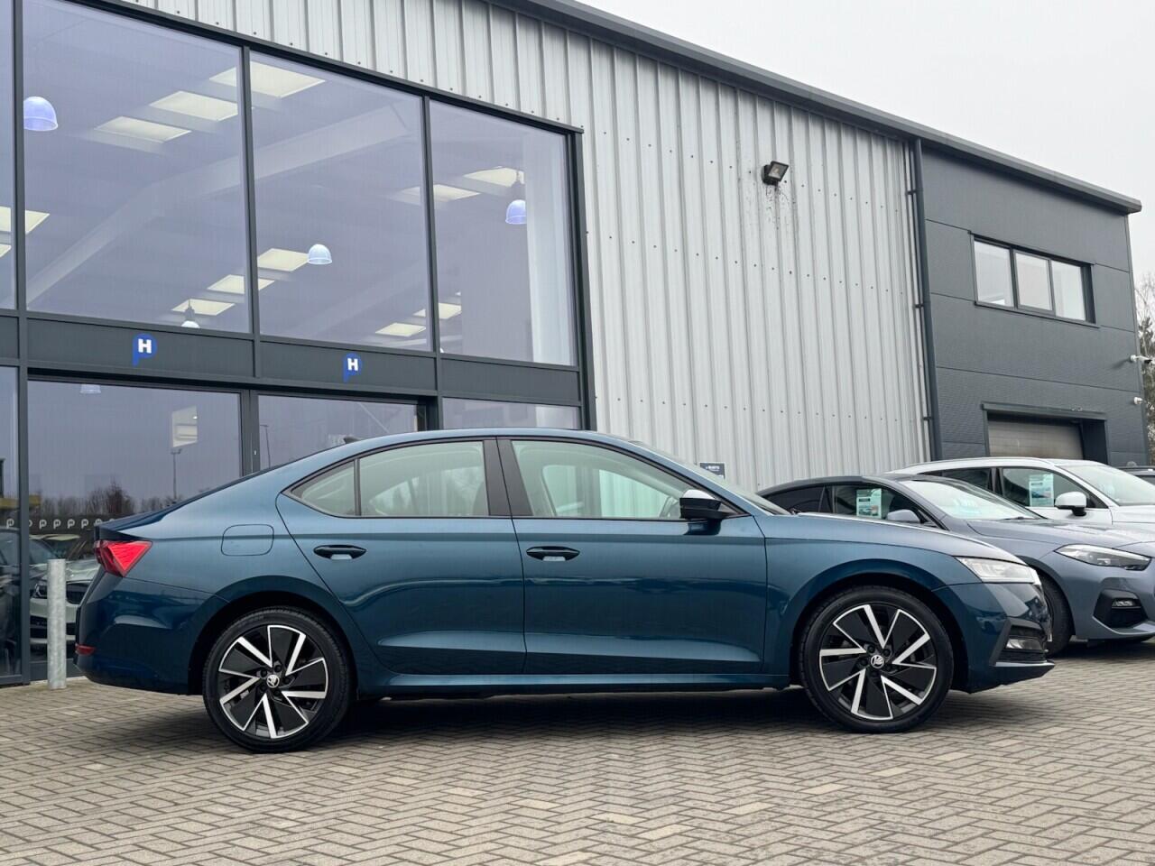 Used Skoda Octavia 2021 for sale - 76701448: Photo 45