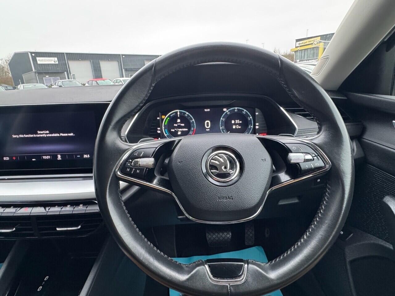 Used Skoda Octavia 2021 for sale - 76701448: Photo 47