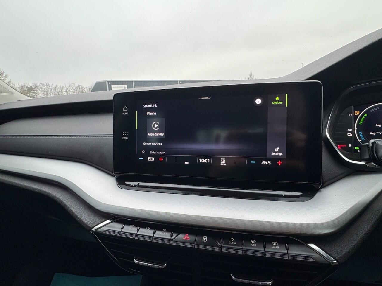 Used Skoda Octavia 2021 for sale - 76701448: Photo 48