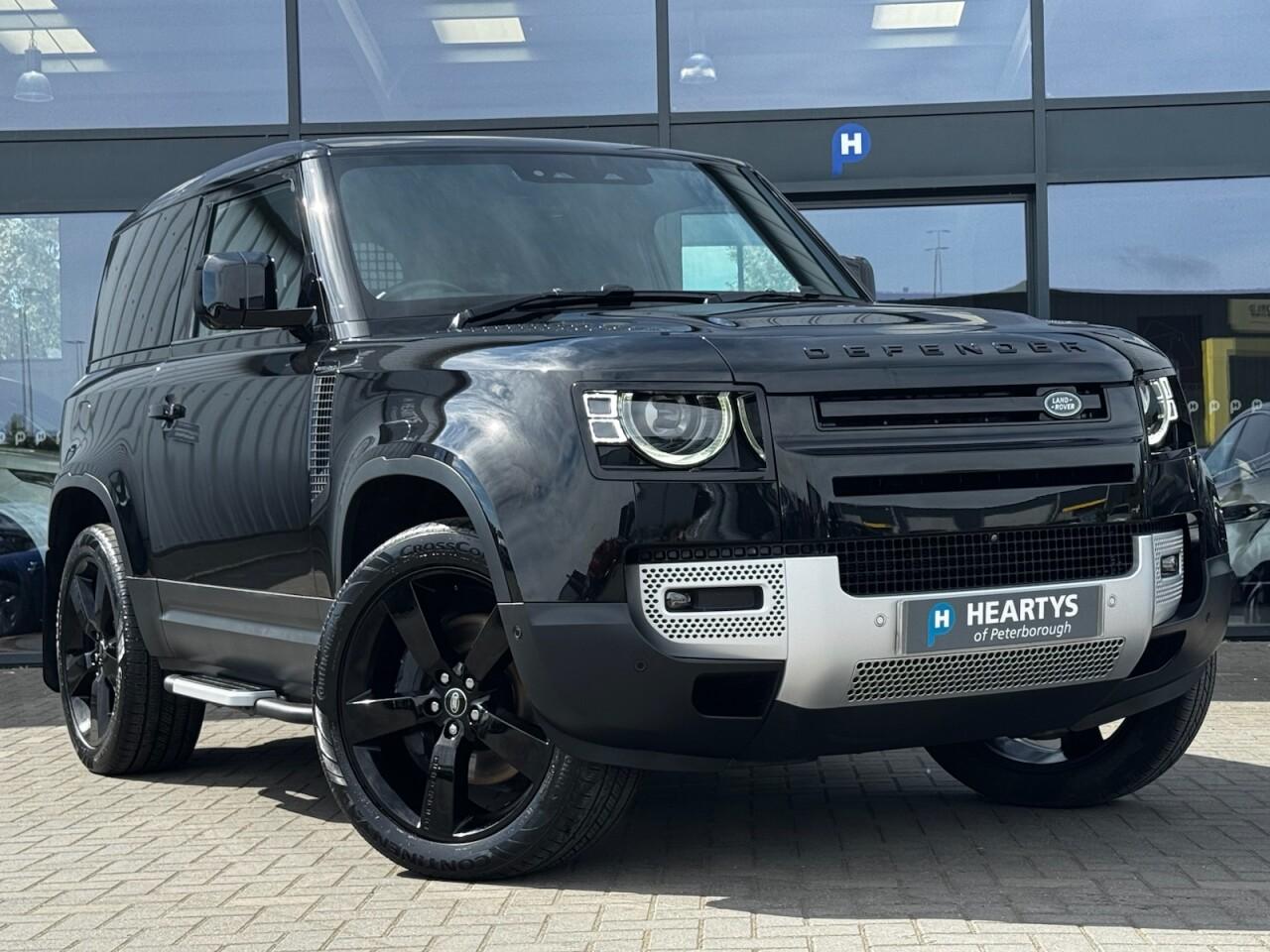 Used Land Rover Defender 2023 for sale - 76702372: Photo 1