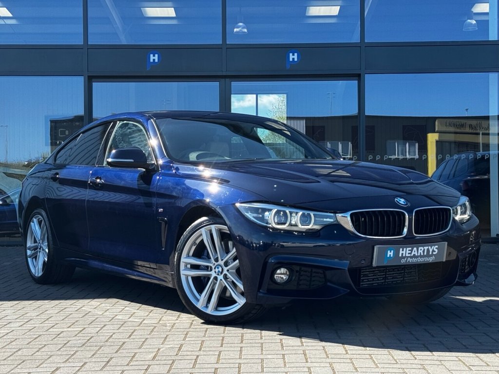 Used BMW 4 Series 2020 for sale - 76558873: Photo 1