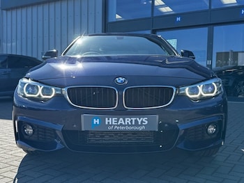 Used BMW 4 Series 2020 for sale - 76558873: Photo