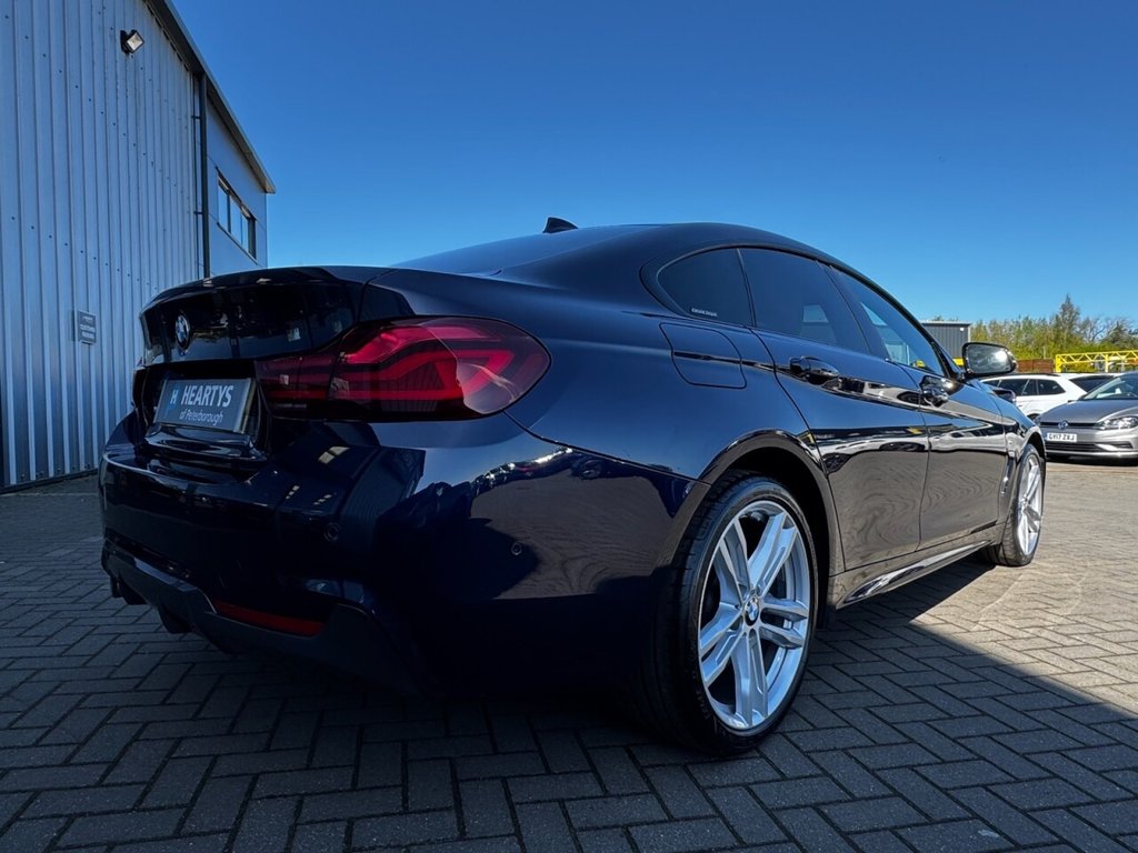 Used BMW 4 Series 2020 for sale - 76558873: Photo 34