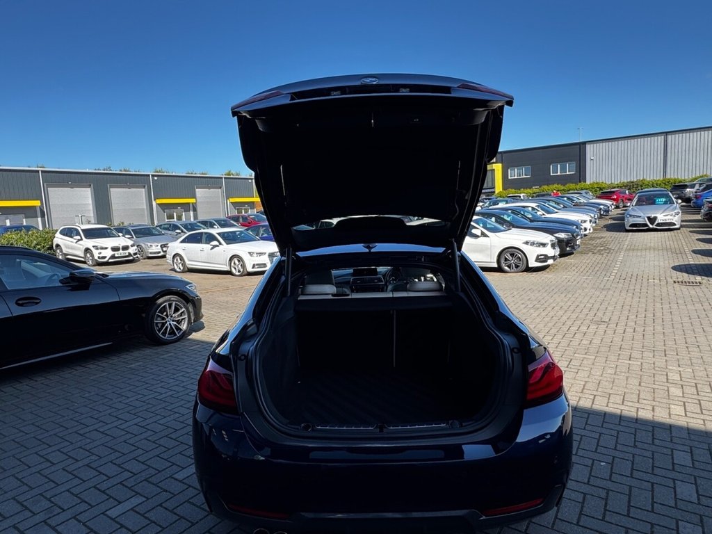 Used BMW 4 Series 2020 for sale - 76558873: Photo 45