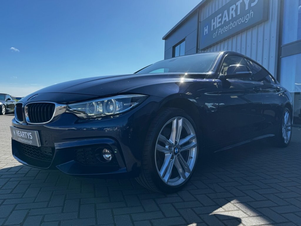 Used BMW 4 Series 2020 for sale - 76558873: Photo 5