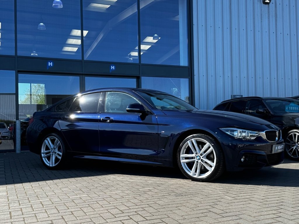 Used BMW 4 Series 2020 for sale - 76558873: Photo 9