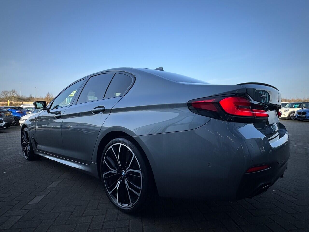 Used BMW 5 Series 2021 for sale - 77657586: Photo 10