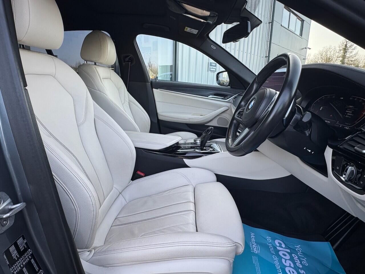 Used BMW 5 Series 2021 for sale - 77657586: Photo 12