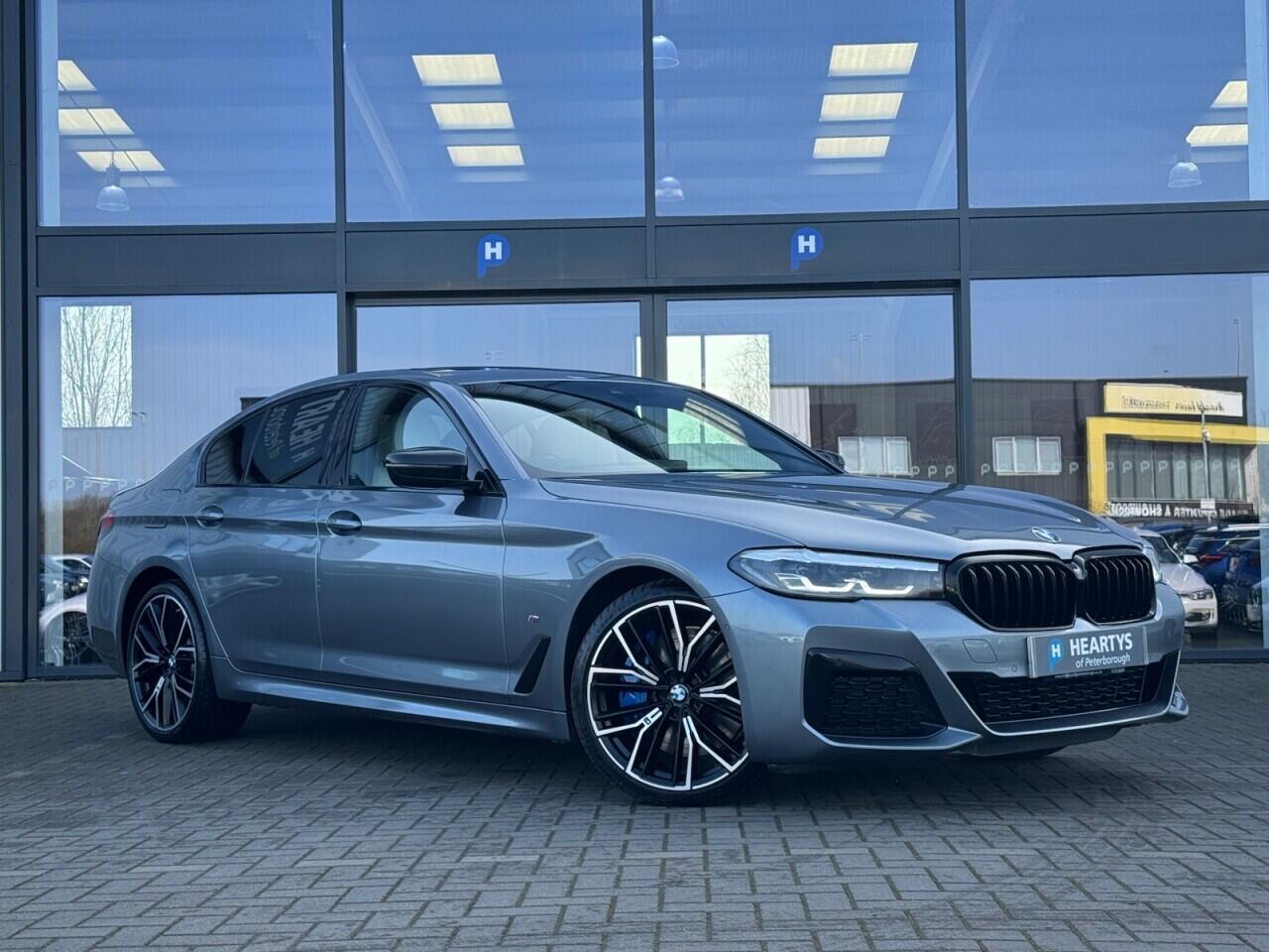 Used BMW 5 Series 2021 for sale - 77657586: Photo 14