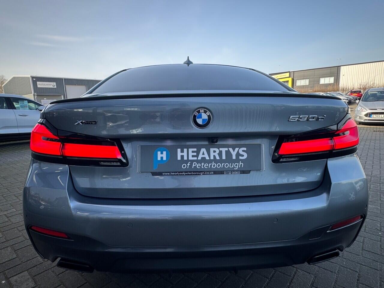 Used BMW 5 Series 2021 for sale - 77657586: Photo 18