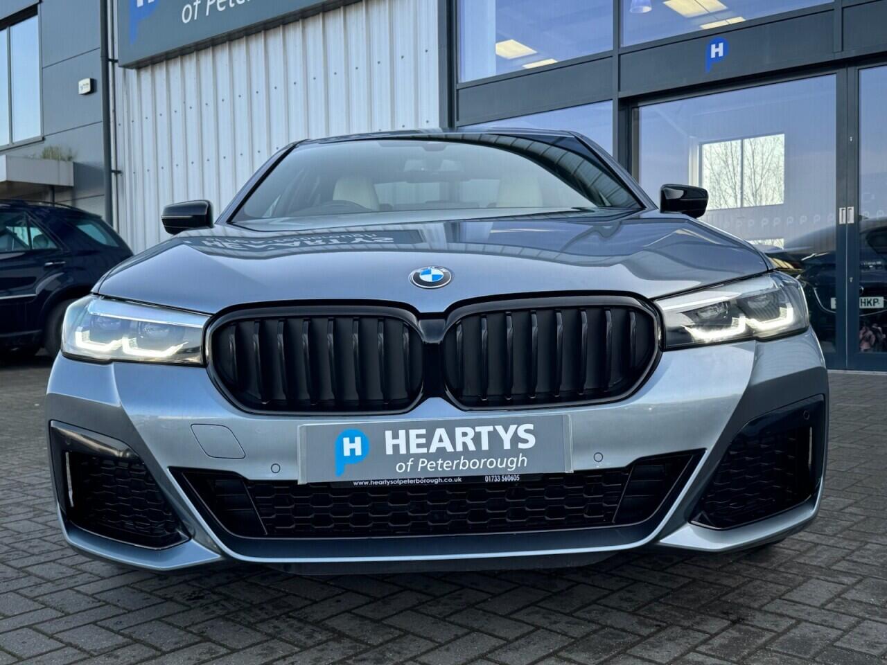 Used BMW 5 Series 2021 for sale - 77657586: Photo 2