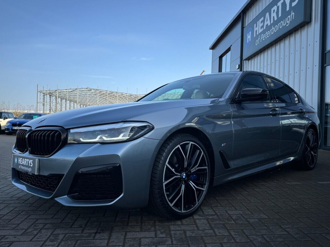 Used BMW 5 Series 2021 for sale - 77657586: Photo 20