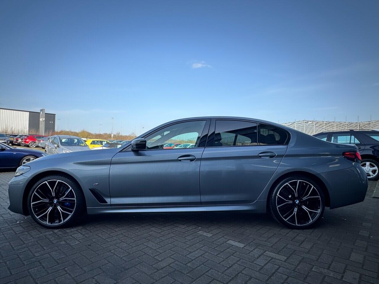 Used BMW 5 Series 2021 for sale - 77657586: Photo 23