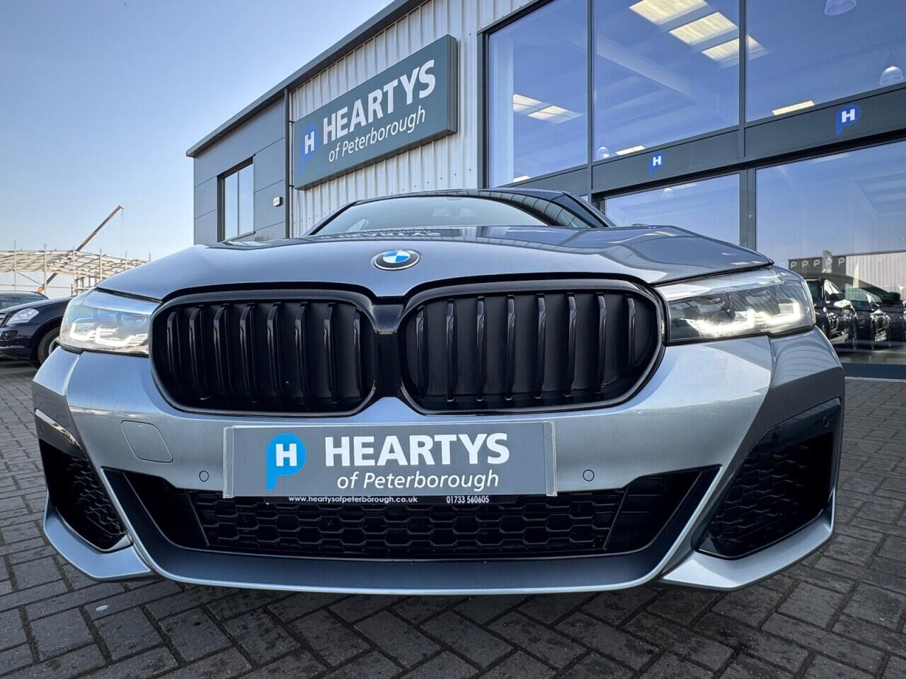 Used BMW 5 Series 2021 for sale - 77657586: Photo 29