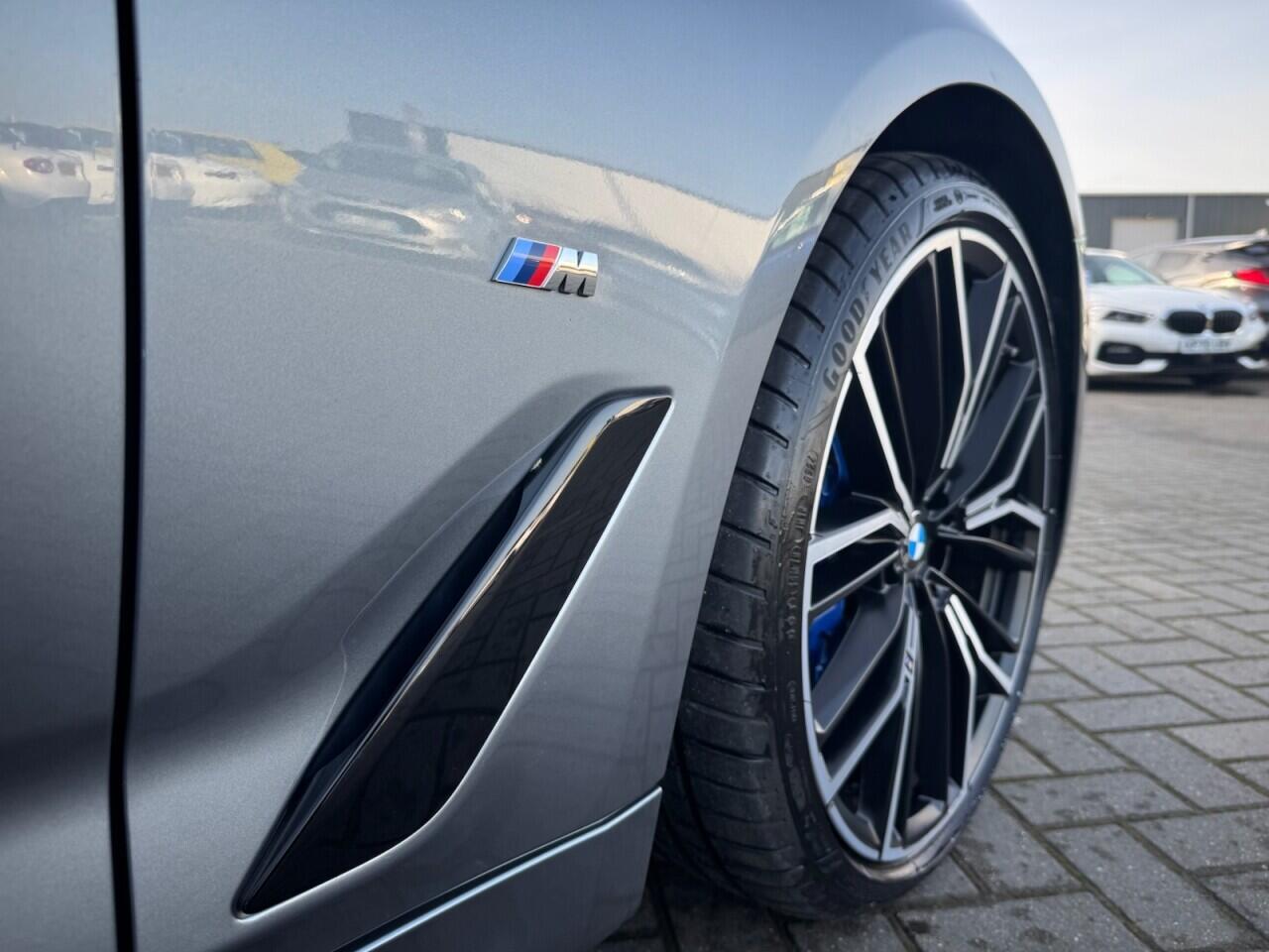 Used BMW 5 Series 2021 for sale - 77657586: Photo 38