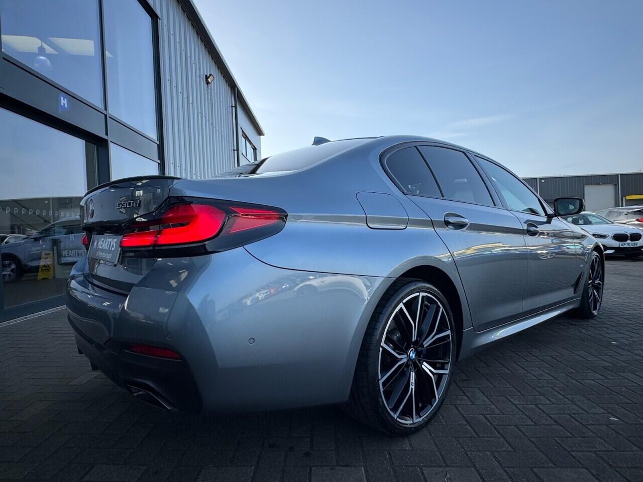 Used BMW 5 Series 2021 for sale - 77657586: Photo 48