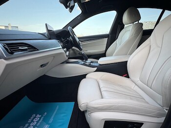 Used BMW 5 Series 2021 for sale - 77657586: Photo