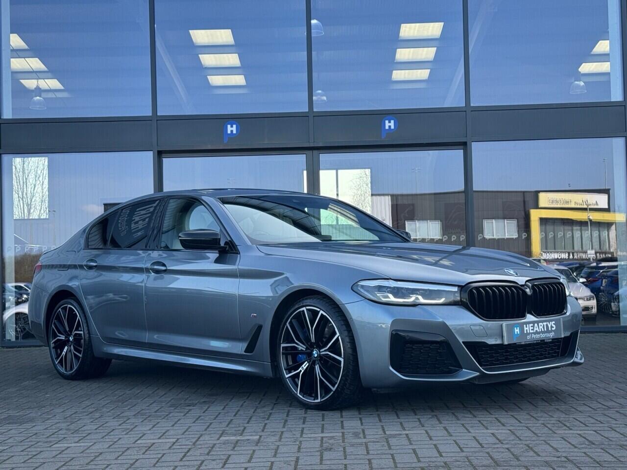 Used BMW 5 Series 2021 for sale - 77657586: Photo 5