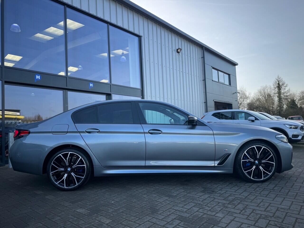 Used BMW 5 Series 2021 for sale - 77657586: Photo 50