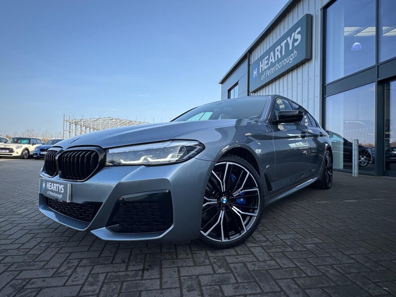 Used BMW 5 Series 2021 for sale - 77657586: Photo 54