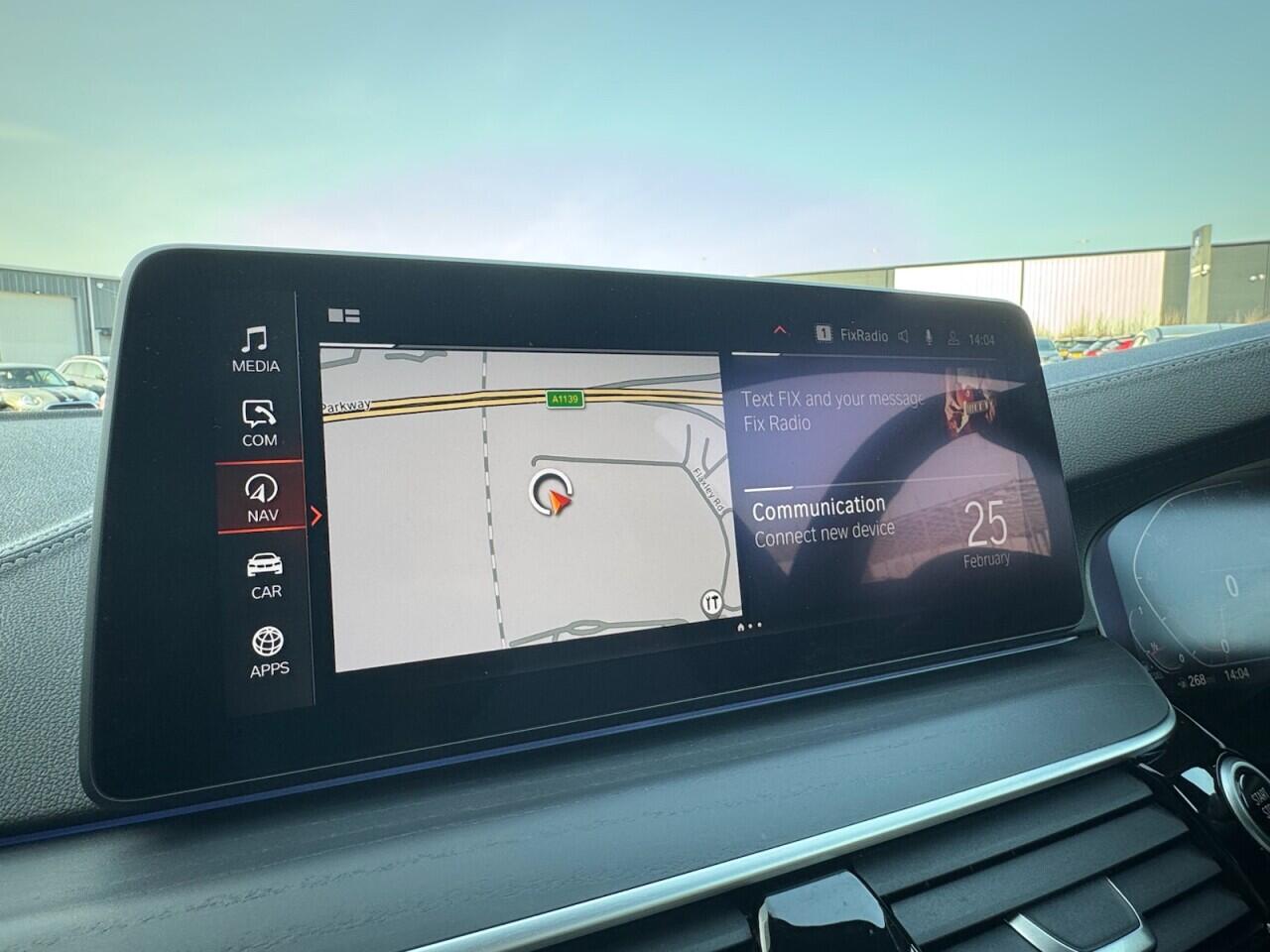 Used BMW 5 Series 2021 for sale - 77657586: Photo 55