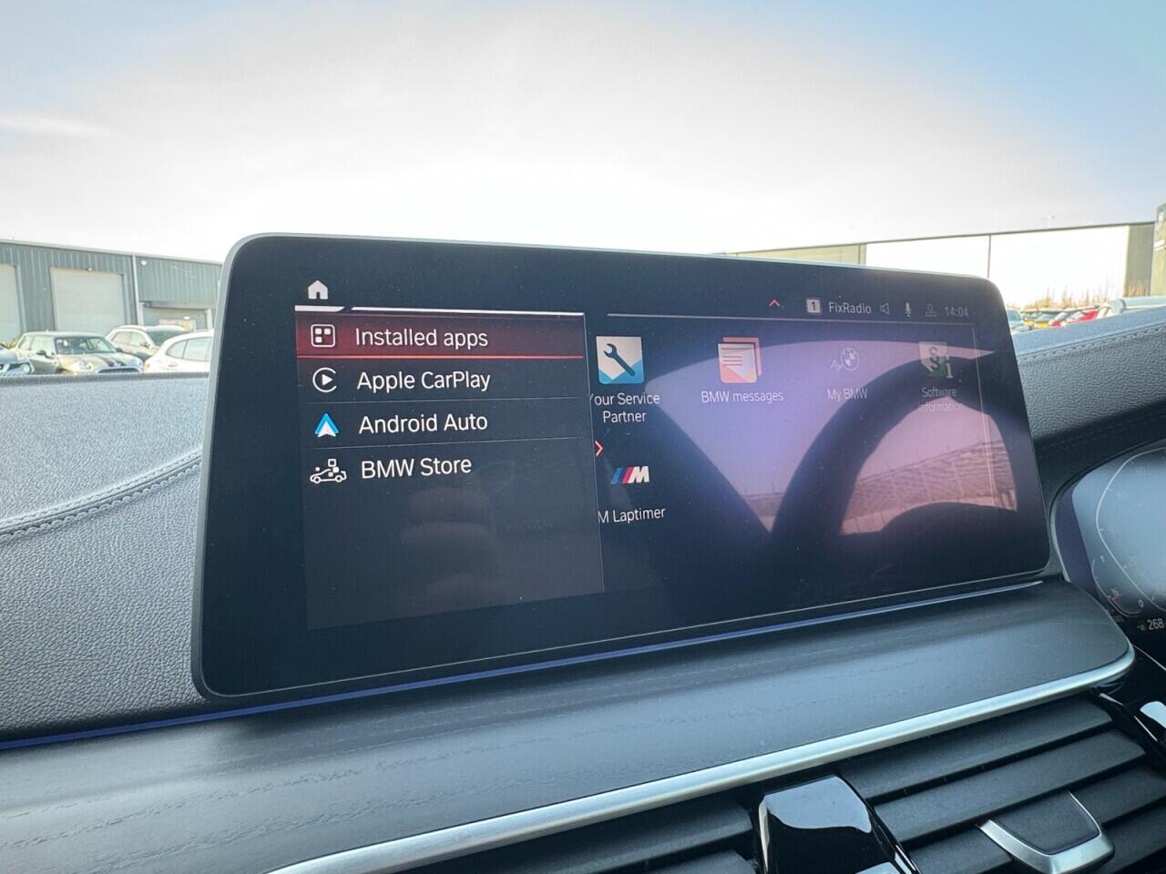 Used BMW 5 Series 2021 for sale - 77657586: Photo 58