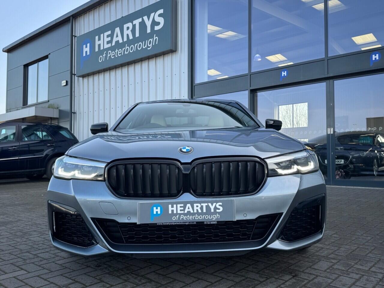 Used BMW 5 Series 2021 for sale - 77657586: Photo 6