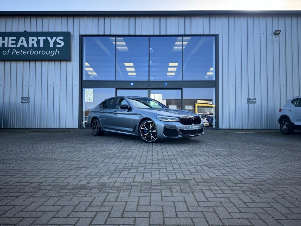 Used BMW 5 Series 2021 for sale - 77657586: Photo 65