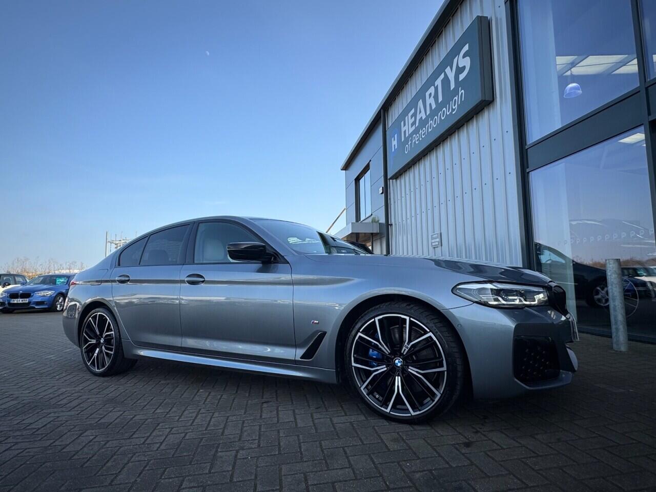 Used BMW 5 Series 2021 for sale - 77657586: Photo 67