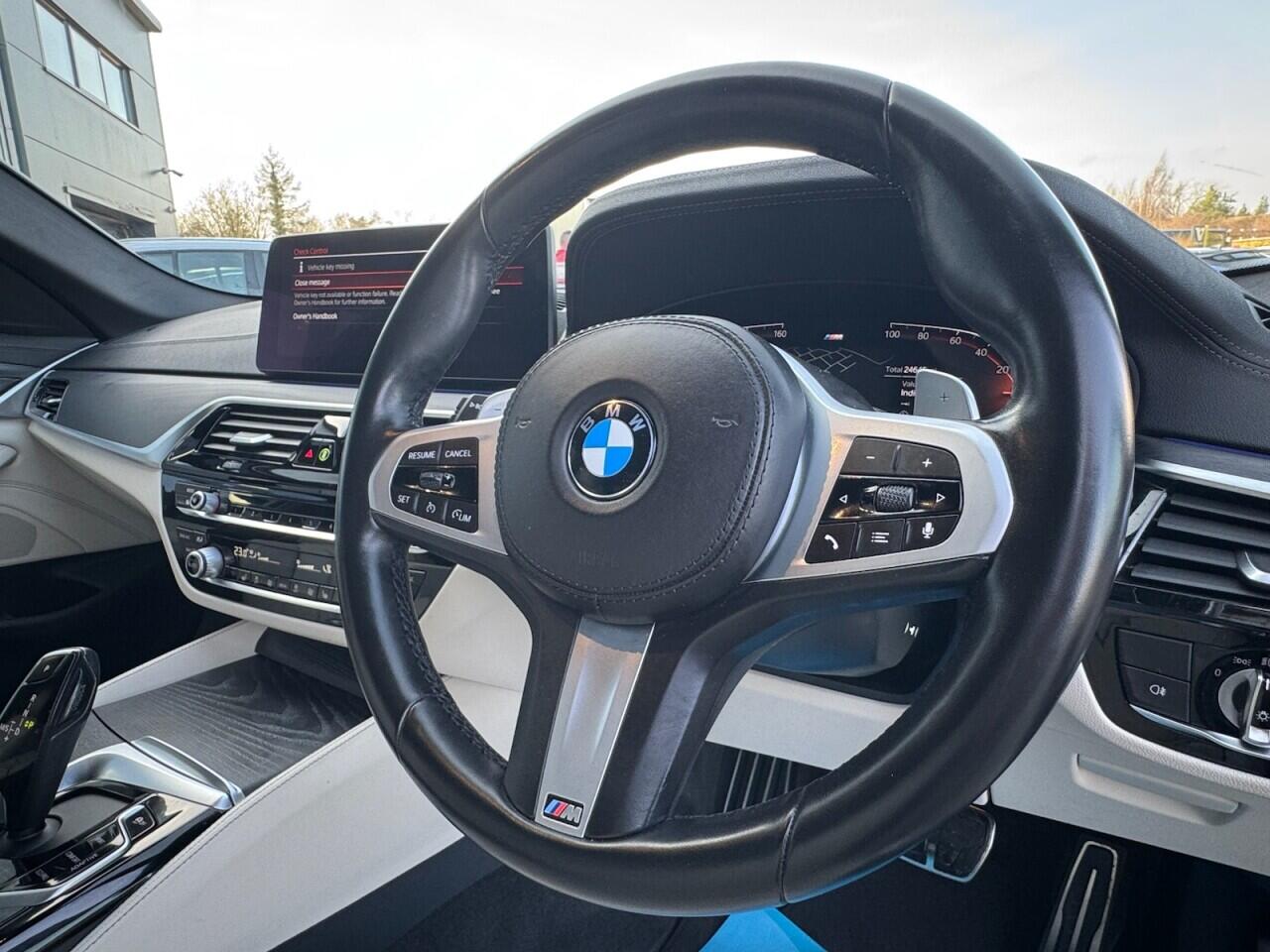 Used BMW 5 Series 2021 for sale - 77657586: Photo 68